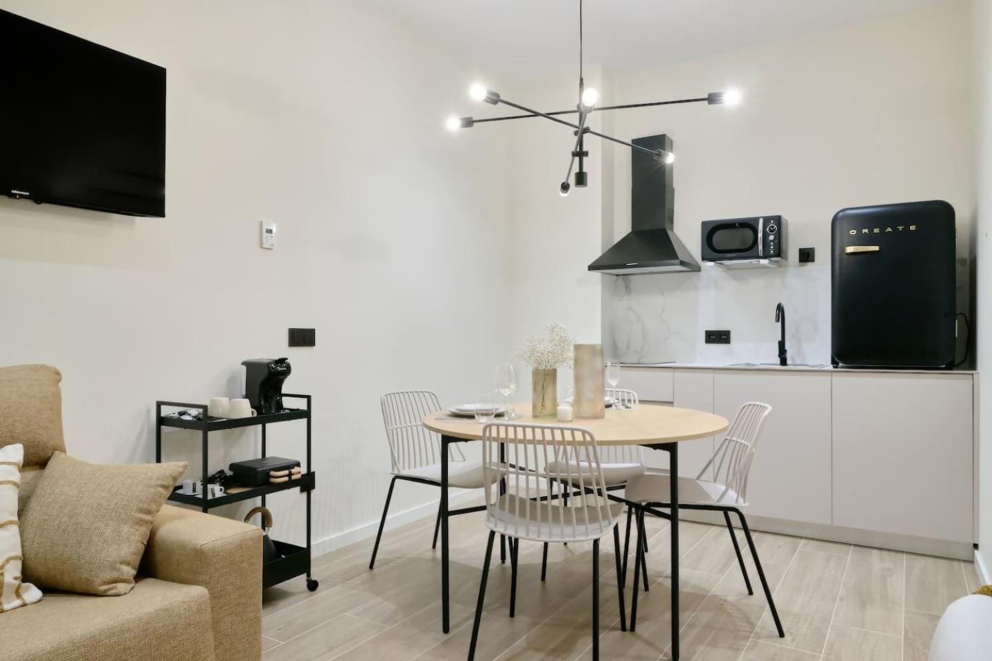 Romantic Apartment N5 Oceanografico Virkin Suites Valencia Bagian luar foto