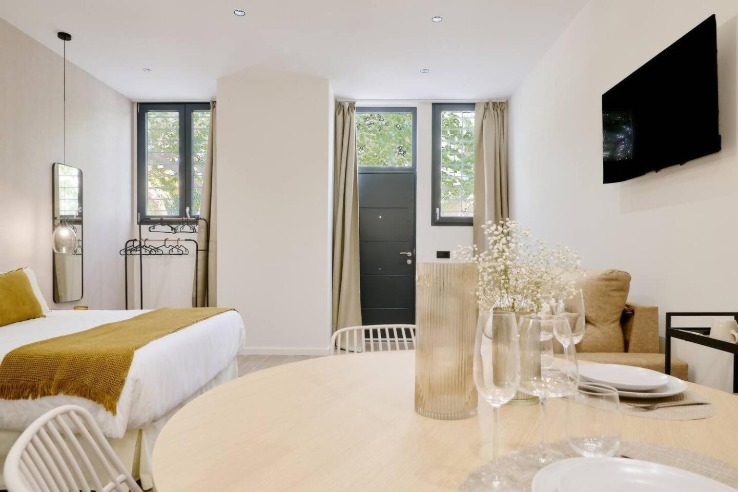 Romantic Apartment N5 Oceanografico Virkin Suites Valencia Bagian luar foto