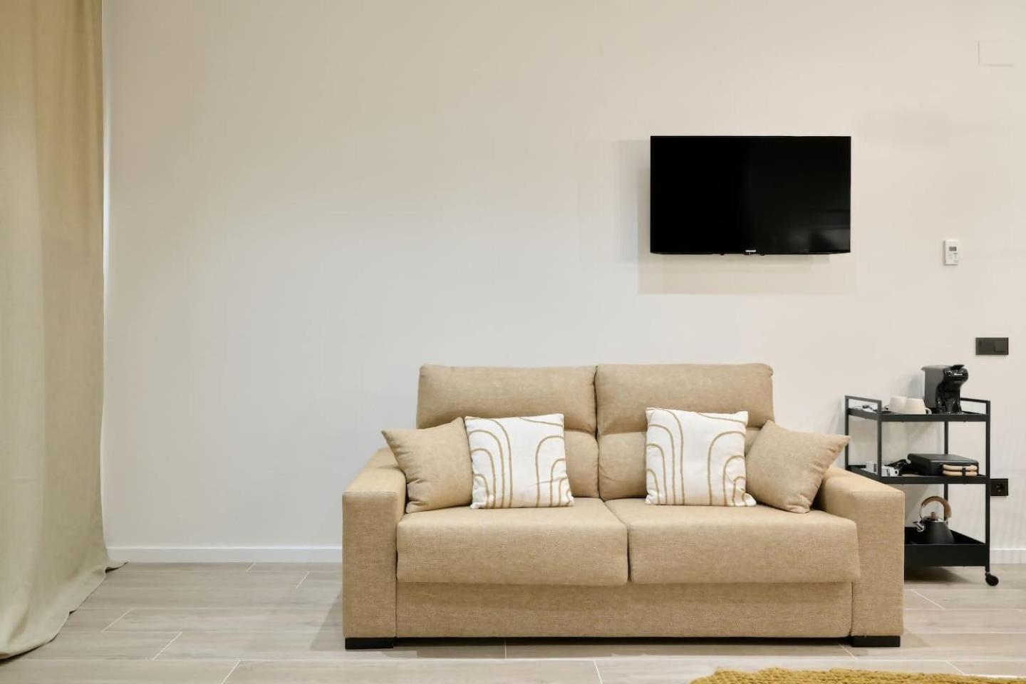Romantic Apartment N5 Oceanografico Virkin Suites Valencia Bagian luar foto