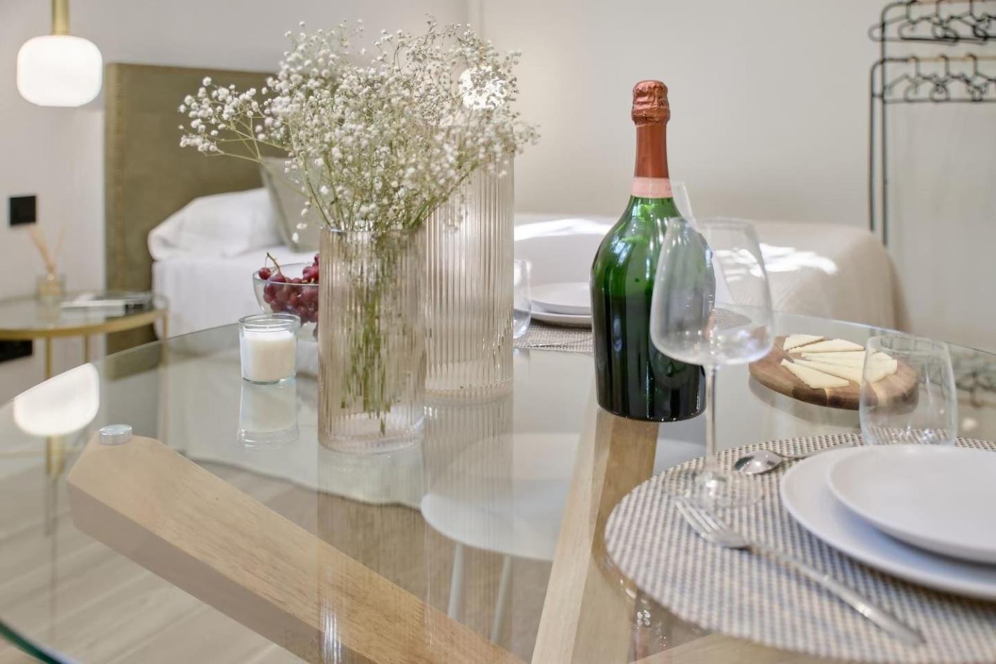 Romantic Apartment N5 Oceanografico Virkin Suites Valencia Bagian luar foto